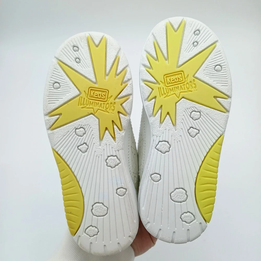 Keds illuminator vintage